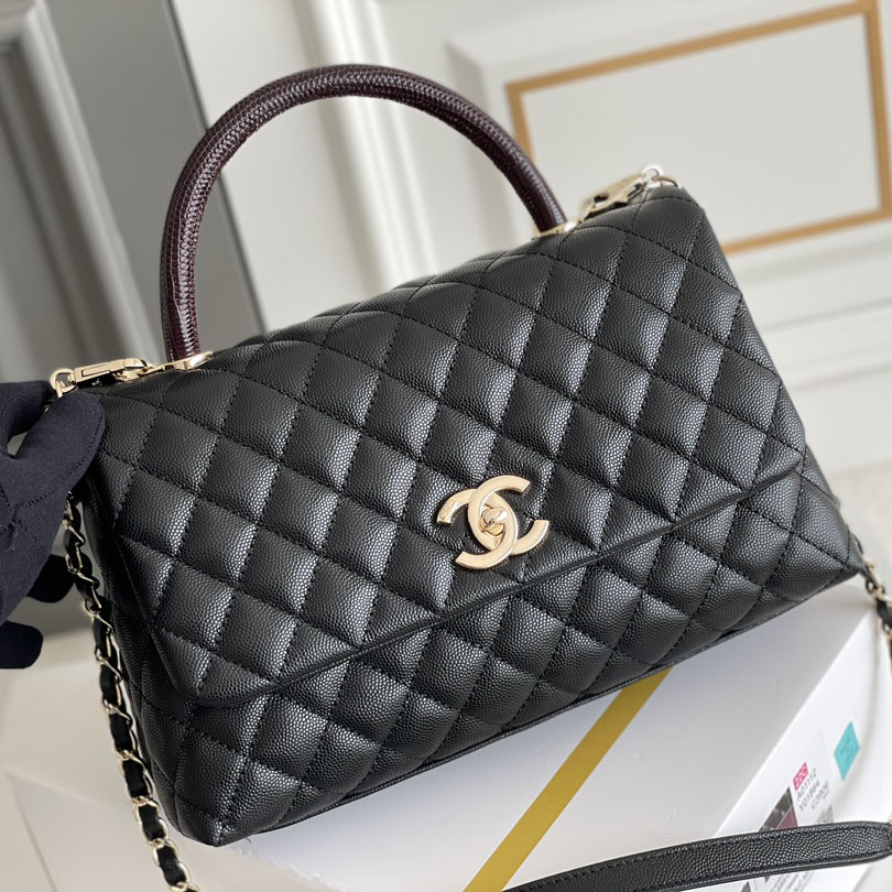 Chanel Top Handle Bags - Click Image to Close